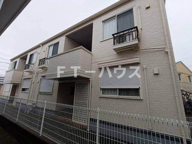 フレシール弐番館の外観