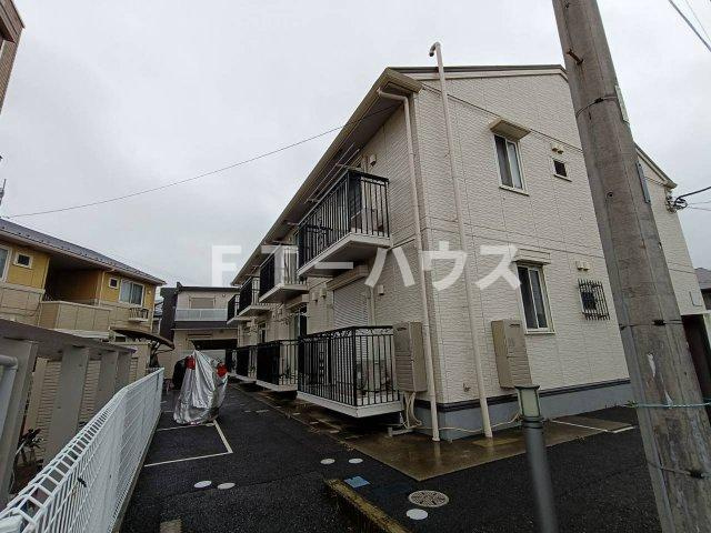 フレシール弐番館の外観