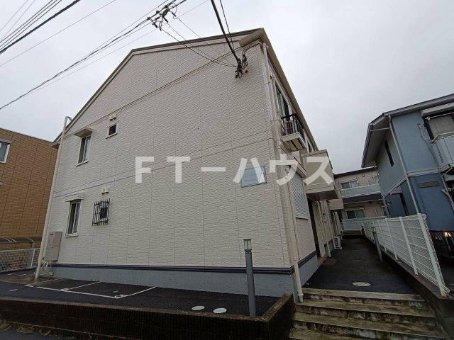 フレシール弐番館の外観