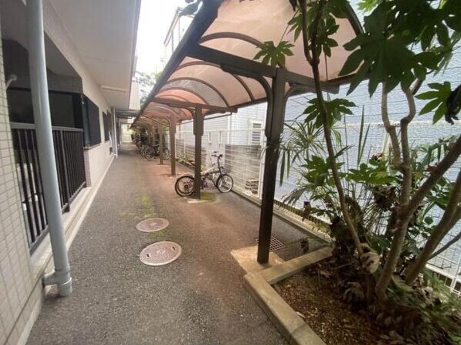 フェアリークリスタル市川のその他共用部分