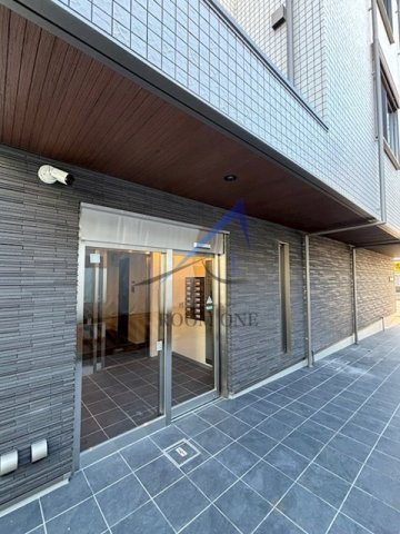 KINONE用賀 のエントランス|エントランスです。