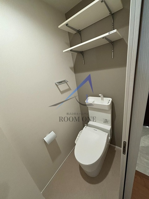 KINONE用賀 のトイレ|トイレです。