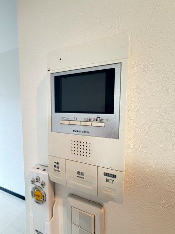 【セキュリティ】 | 寿マンション