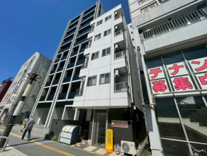 【外観】 | 寿マンション