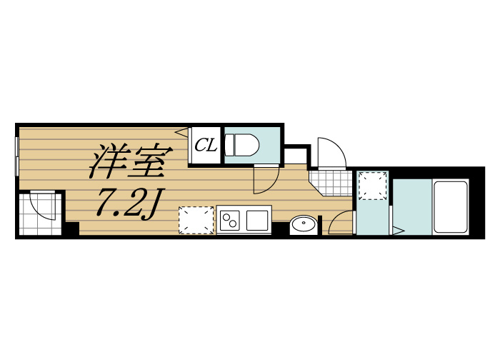 【間取り】 | 寿マンション