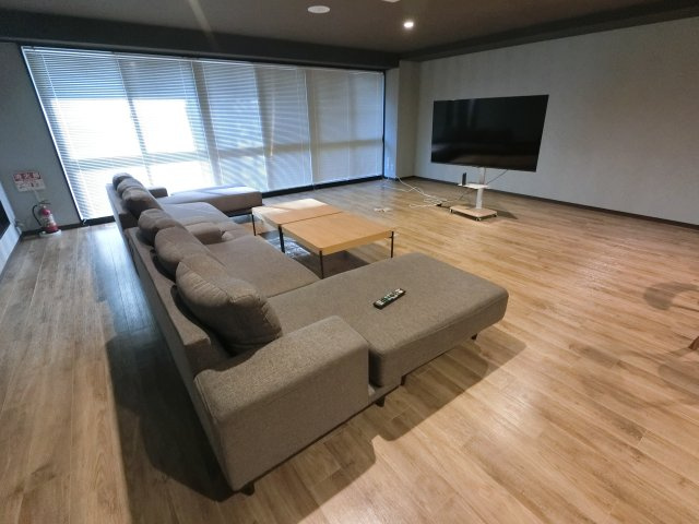 CUBE浦安の設備