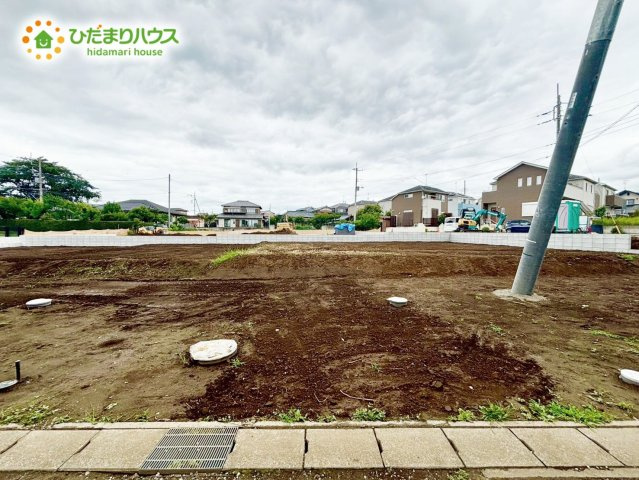 野田市清水635　新築戸建　F号棟の外観|2026年10月完成予定です(^^)/お気軽にお問い合わせください。
