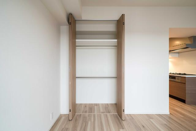 【収納】 | ＡＲＴ　ＲＥＳＩＤＥＮＣＥ　ＩＮ　ＯｏＴＡＫＡ－ｎｏ－ＭＯＲＩ | 別のお部屋の参考写真です。