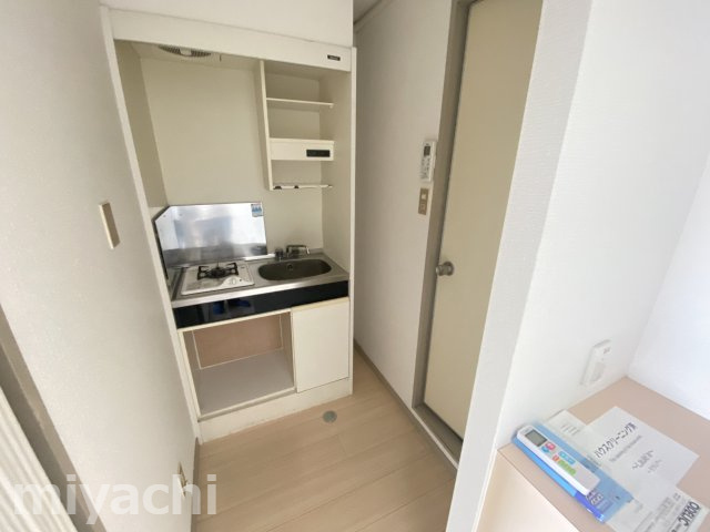 シティハイツ助任の設備