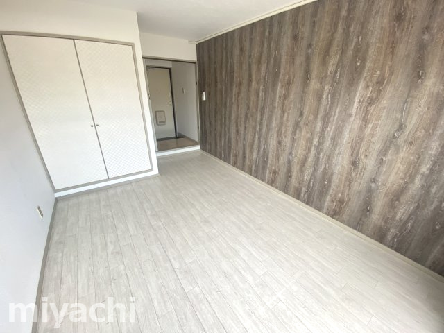 シティハイツ助任の居間・リビング