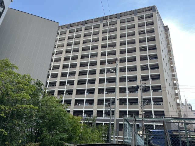 レジュールザ・元町駅前の外観