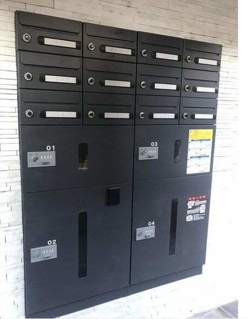 ＣＯＣＯＦＬＡＴ武蔵関のその他共用部分