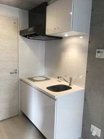 ＣＯＣＯＦＬＡＴ武蔵関のキッチン