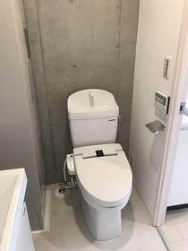 ＣＯＣＯＦＬＡＴ武蔵関のトイレ