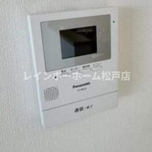 【仲介手数料：50％OFF】対象物件！のセキュリティ