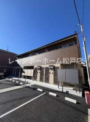 【仲介手数料：50％OFF】対象物件！の外観