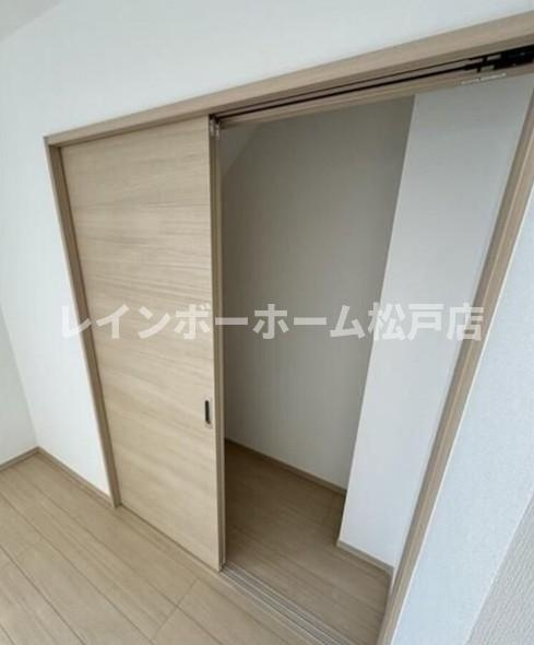 【仲介手数料：50％OFF】対象物件！の収納