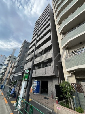【外観】 | ルーブル住吉弐番館