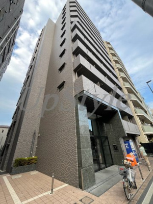 【外観】 | ルーブル住吉弐番館
