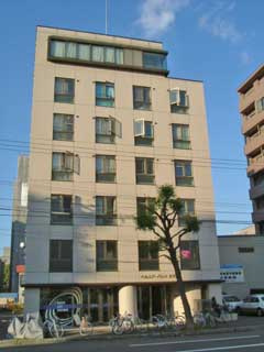 アルファスクエア札幌北口