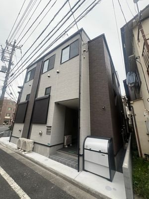 ハーモニーテラス平井Ⅸ 