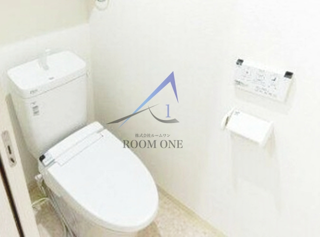 リビナ奥村のトイレ|トイレです。