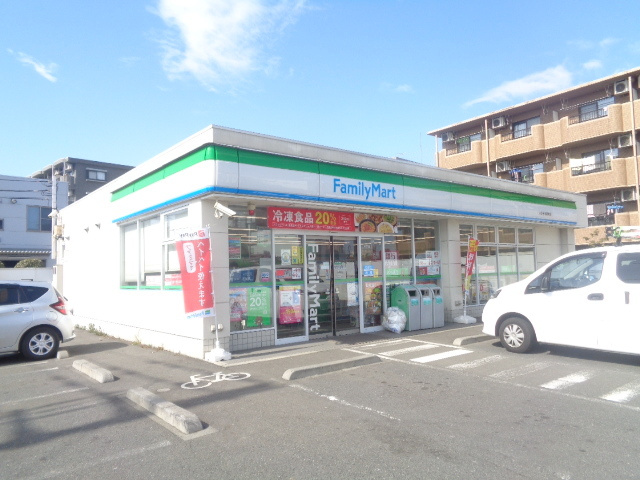 シャテロ北野のその他|ファミリーマート八王子北野町店
