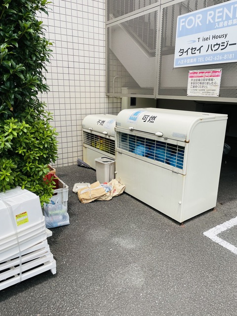 シャテロ北野のその他共用部分