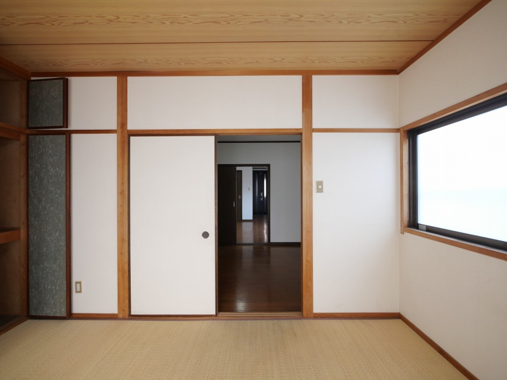 セレッソプラーサ中川の和室
