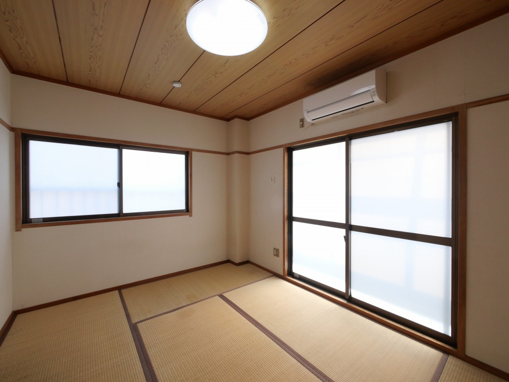 セレッソプラーサ中川の和室