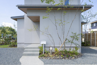 【庭】 | 熊本県熊本市南区富合町廻江