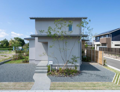 【庭】 | 熊本県熊本市南区富合町廻江