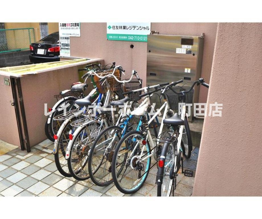 MORIYAMANSION※初期費用分割あと払いサービス利用可能物件のその他共用部分