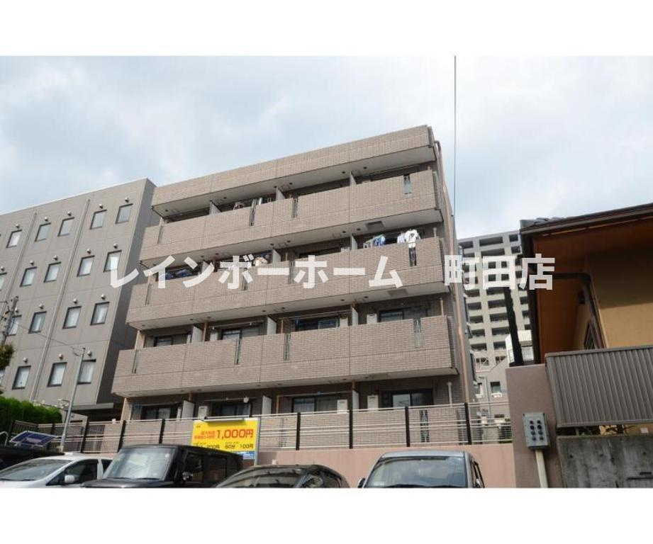 MORIYAMANSION※初期費用分割あと払いサービス利用可能物件の外観