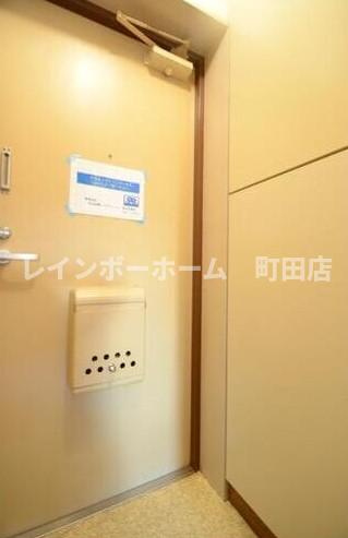 MORIYAMANSION※初期費用分割あと払いサービス利用可能物件の玄関