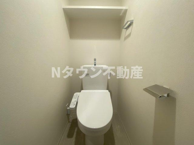 【トイレ】 | プレサンスTHE高岳 | トイレも気になるポイント