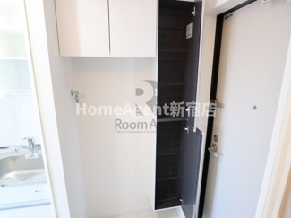 【玄関】 | Studio Apartment東池袋