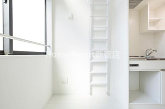 【内装】 | Studio Apartment東池袋