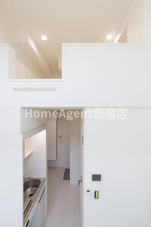 【内装】 | Studio Apartment東池袋