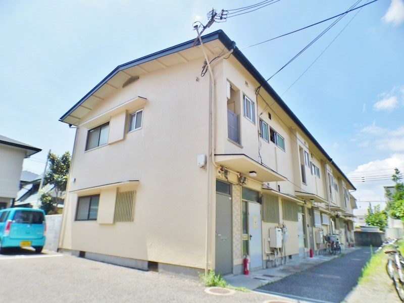 呉川ハイツ南棟の画像