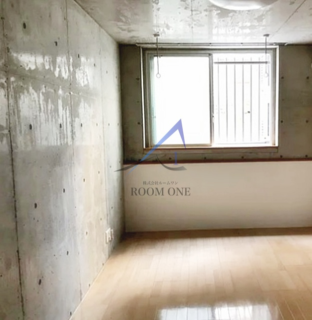 ＭＩＮＡＭＩ－ＫＡＭＡＴＡ　ＲＥＳＩＤＥＮＣＥの居間・リビング|洋室のお部屋です。