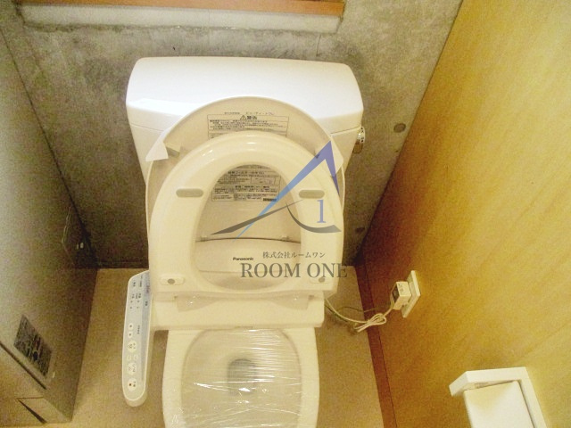 ＭＩＮＡＭＩ－ＫＡＭＡＴＡ　ＲＥＳＩＤＥＮＣＥのトイレ|トイレです。