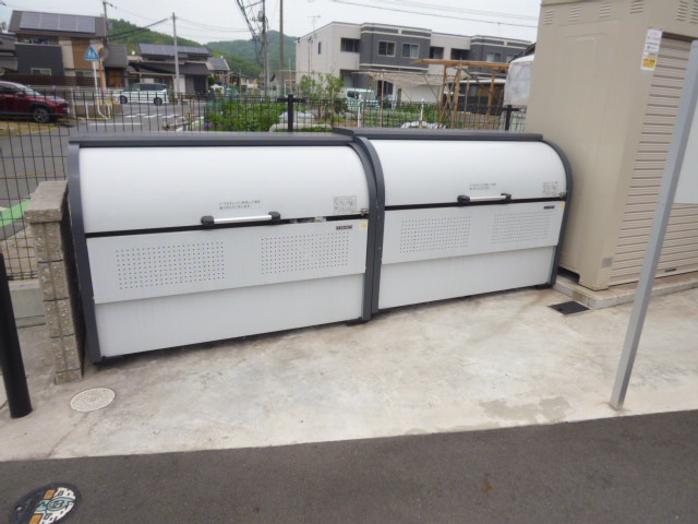 ラヴィベールアイⅡのその他共用部分