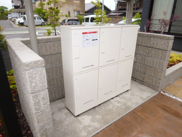 ラヴィベールアイⅡのその他共用部分