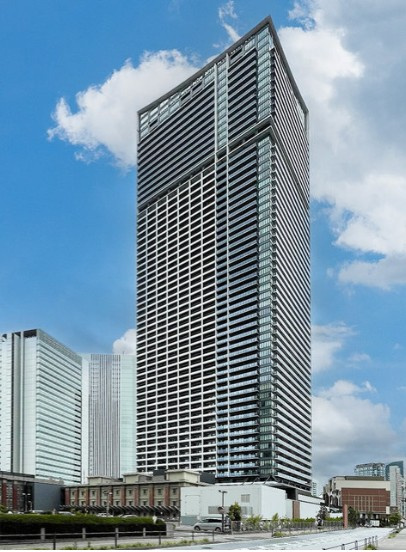 ザ・タワー横浜北仲