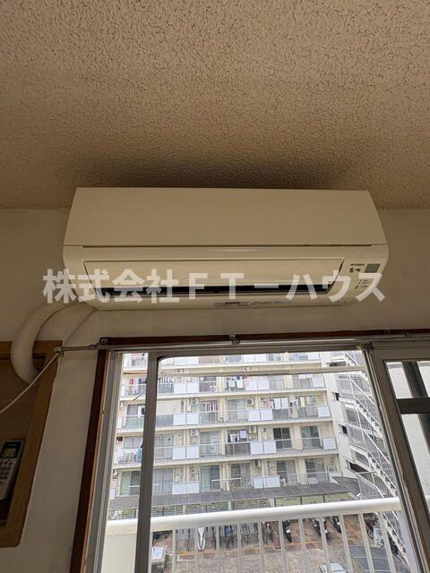 行徳マンションの設備