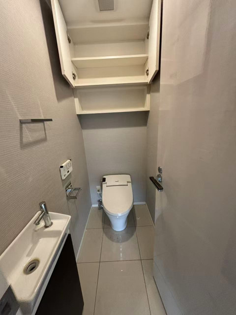 コノエ本郷三丁目のトイレ
