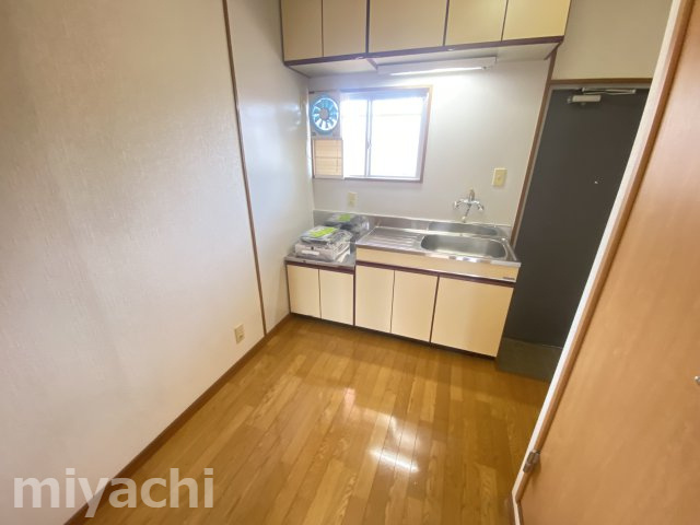 リバティN2のキッチン