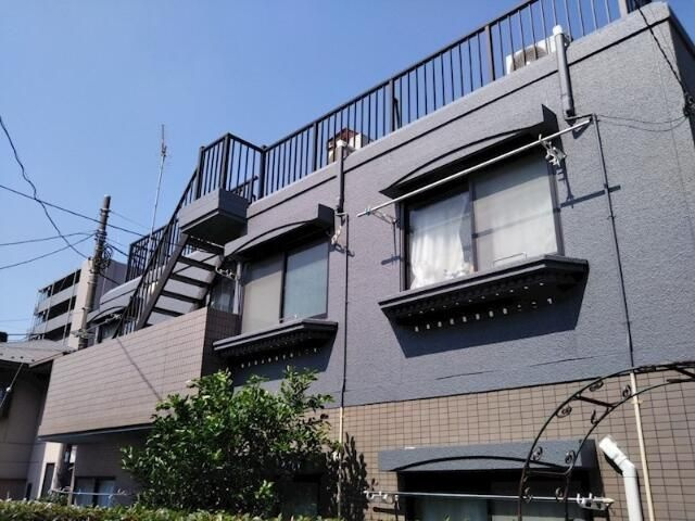 ジュネスＫ２の外観