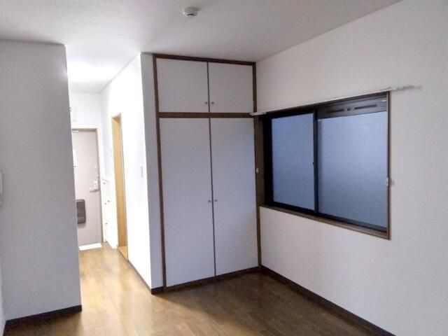 ジュネスＫ２の寝室